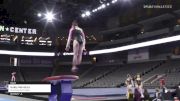 Haley Mendoza - Vault, Cincinnati Gymnastic - 2022 Elevate the Stage Toledo presented by Promedica