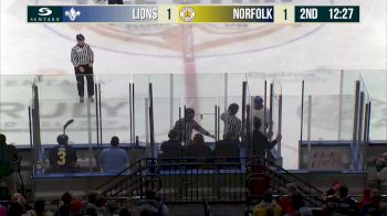Replay: Away - 2023 Trois-Rivieres vs Norfolk | Feb 4 @ 6 PM