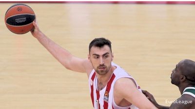 Ones To Watch: Nikola Milutinov