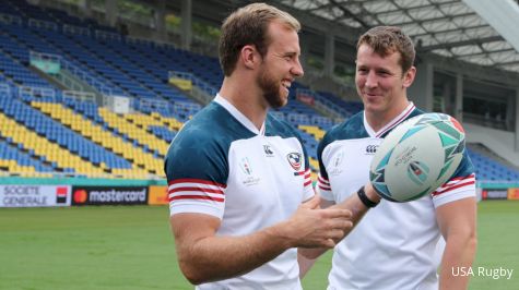 USA, France Rosters For Wednesday Showdown