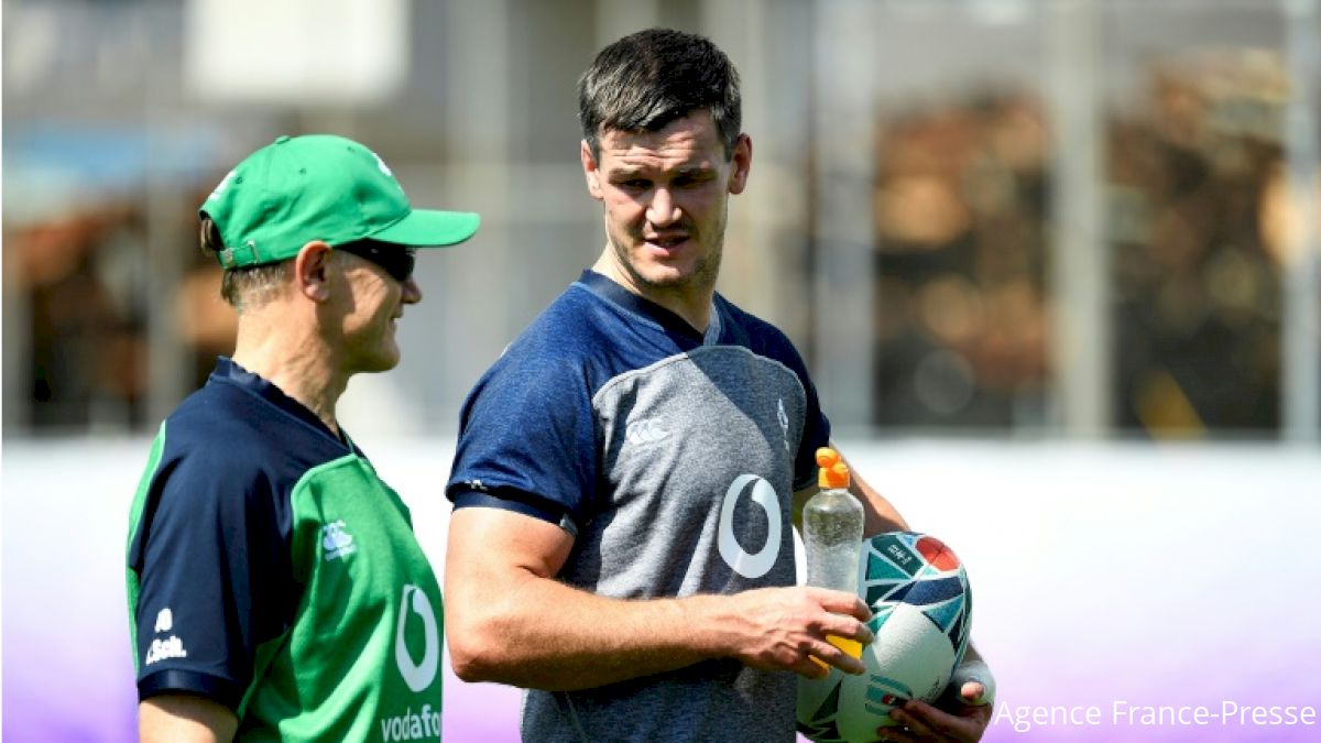 Sexton's Back & Set To Captain For First Time