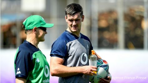 Sexton's Back & Set To Captain For First Time