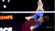 Worlds Watch: Sunisa Lee & Nina Derwael Bringing The Difficulty On Bars