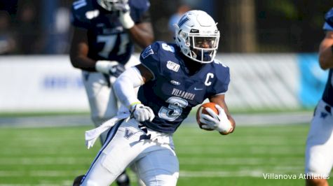 Fifth-Ranked Villanova, William & Mary Add Chapter To Storied Rivalry