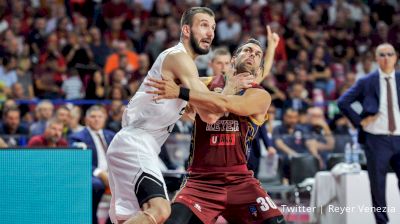 REPLAY: Reyer Venezia vs KK Partizan NIS