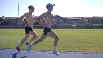 Workout Wednesday: NAZ Elite's Matt Baxter & Scott Fauble