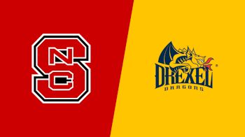 Full Replay - NC State vs Drexel - 20 Drexel Wrestling Match 4