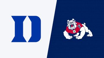 Full Replay - Duke vs Fresno State - Duke at Fresno State