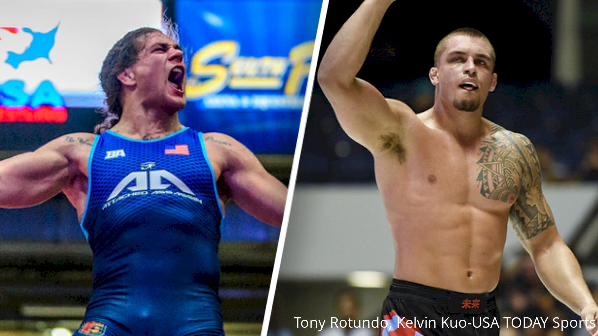 World Teamer Pat Downey vs ADCC Runner-up Nicky Rodriguez Added To Who's #1