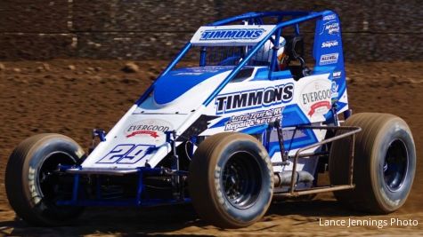 West Coast Sprints Back At Santa Maria