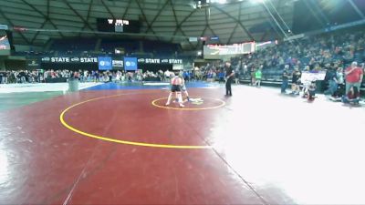 117 lbs 1st Place Match - Lucas Loyola, Big Cat Wrestling Club vs Manuel Gallegos Jr., Othello Wrestling Club