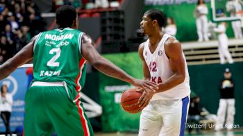 REPLAY: Brescia Leonessa vs BC UNICS