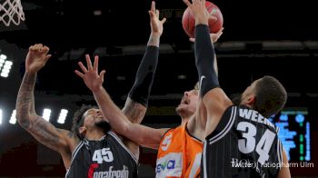 REPLAY: ratiopharm vs Virtus Pallacanestro