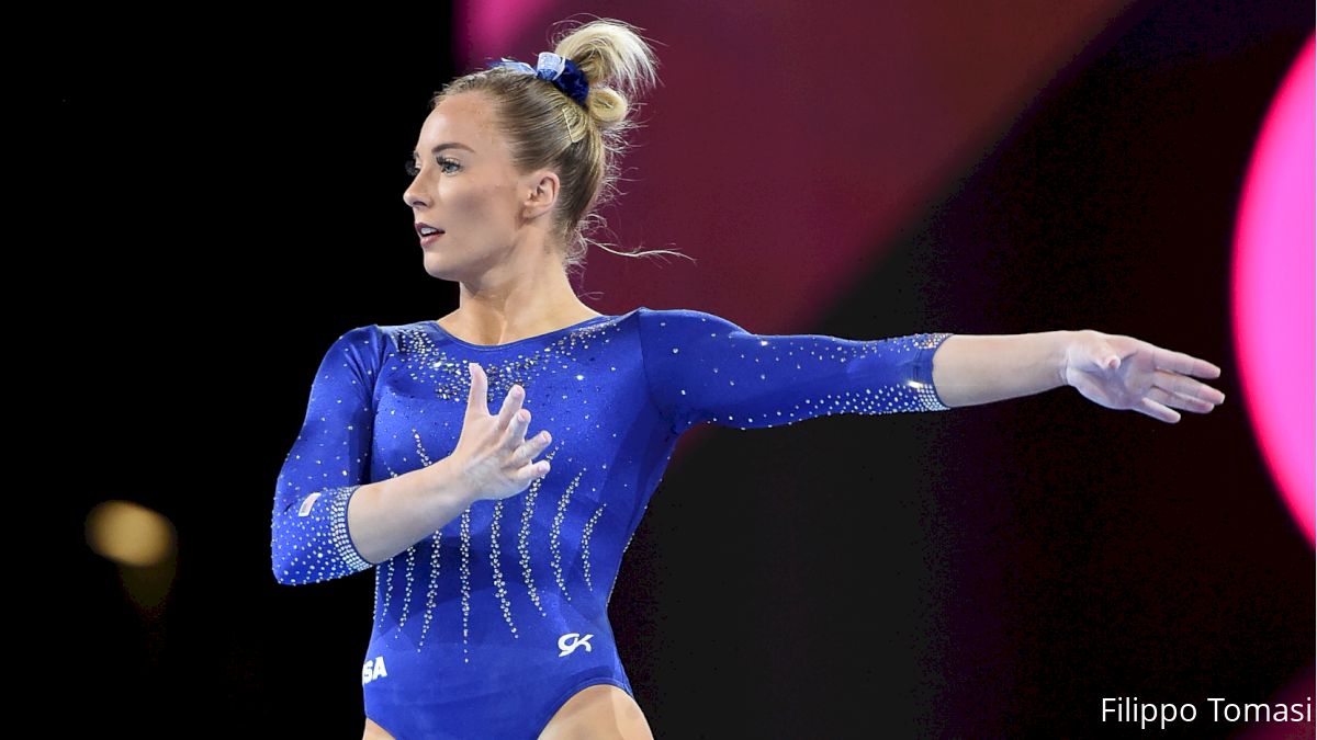 MyKayla Skinner Named 2019 World Championships Alternate