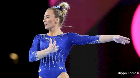 MyKayla Skinner Named 2019 World Championships Alternate