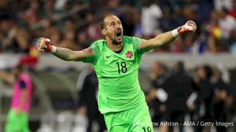 Concacaf Nations League: Top 10 Saves From September