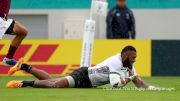 RWC Game 21: Fiji vs Georgia
