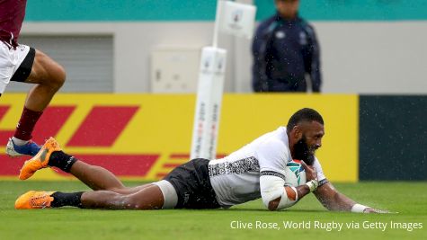 RWC Game 21: Fiji vs Georgia
