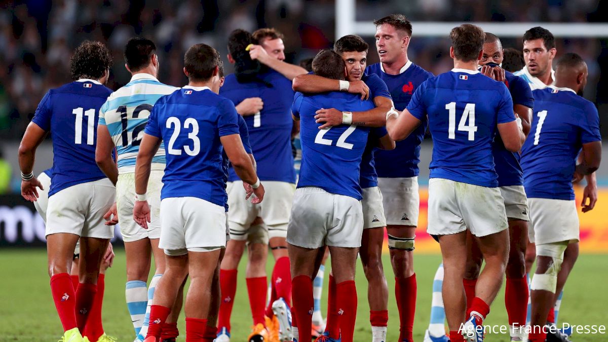 Galthie Names France Team For Six Nations Opener VS England