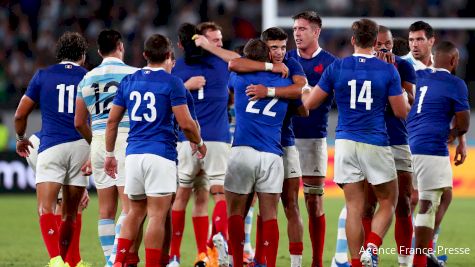 Galthie Names France Team For Six Nations Opener VS England
