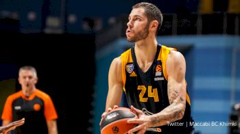 REPLAY: BC Khimki vs Maccabi Tel Aviv