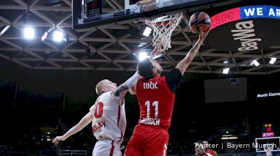 REPLAY: FC Bayern vs Olimpia Milano