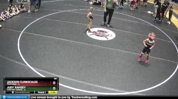 40 lbs Round 2 (6 Team) - Jackson Clinkscales, Team Bear vs Judy Ramsey, Cane Bay Cobras