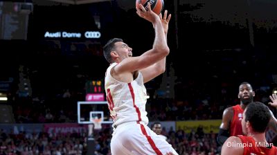 Scola Scores 17 In EuroLeague Return