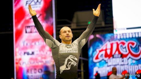 It Wasn't Just The Leglocks That Made Us Love Lachlan Giles at ADCC