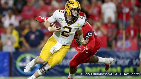 Big Ten Football Streaming In Mexico October 5