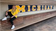 Tennessee Mojo Pitcher Emerson Aiken Finds Her Place At Michigan