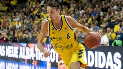 REPLAY: Alba Berlin vs FC Zenit