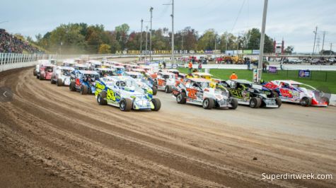 Super Dirt Week All-Time Stat Book