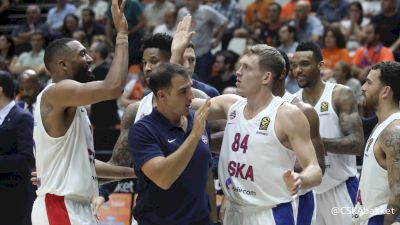 REPLAY: Valencia vs CSKA