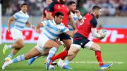 RWC Game 25: England vs Argentina
