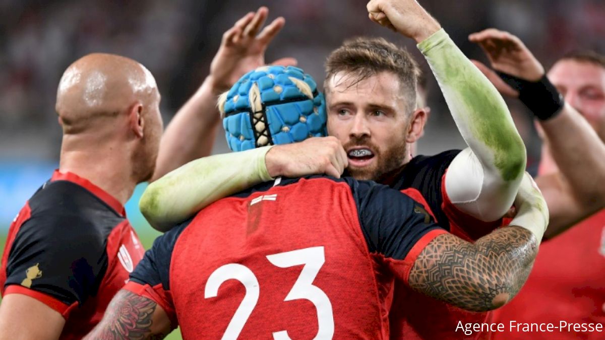 Eddie Jones Reshuffles England Lineup For Huge Ireland Match