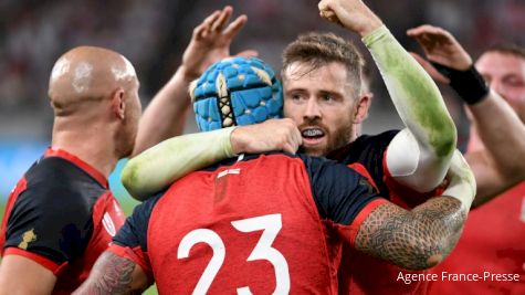 Eddie Jones Reshuffles England Lineup For Huge Ireland Match