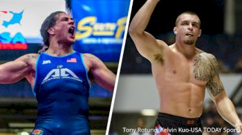 Who's Number 1 Full Event Replay: Pat Downey vs Nick Rodriguez