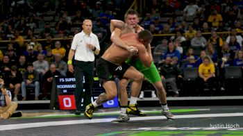 Who's #1 Nick Rodriguez vs Pat Downey Special Wrestling Match