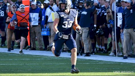 CAA Week 6 Scoreboard