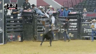 PBR Velocity Tour | Huntington | Day Two