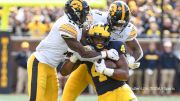 REPLAY: Iowa vs Michigan (Mexico)