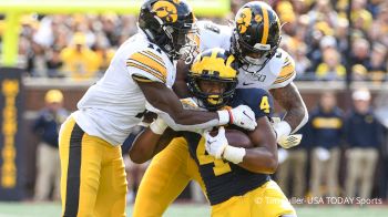 REPLAY: Iowa vs Michigan