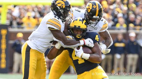 REPLAY: Iowa vs Michigan (Mexico)
