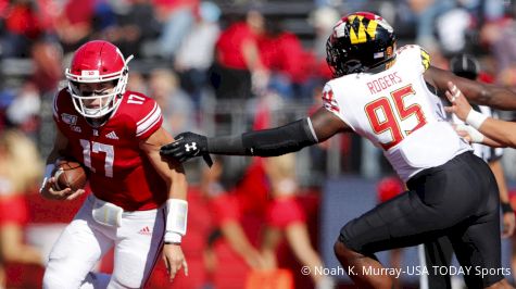 REPLAY: Maryland vs Rutgers (Mexico)