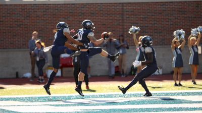 REPLAY: Elon vs New Hampshire