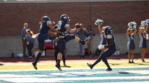 REPLAY: Elon vs New Hampshire