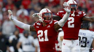 REPLAY: Northwestern vs Nebraska