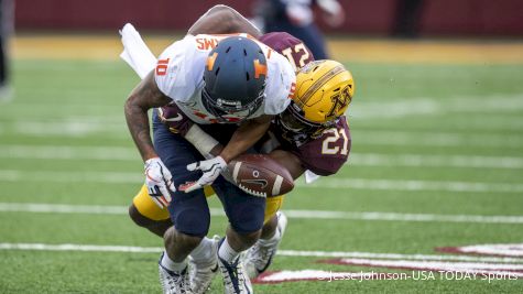 REPLAY: Illinois vs Minnesota (Mexico)
