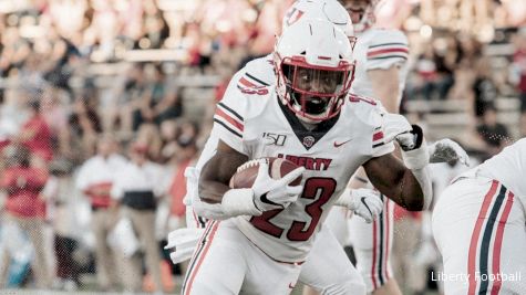 REPLAY: Liberty vs New Mexico State